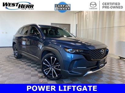 Certified 2023 MAZDA CX-50 AWD 2.5 Turbo w/ Cargo Package