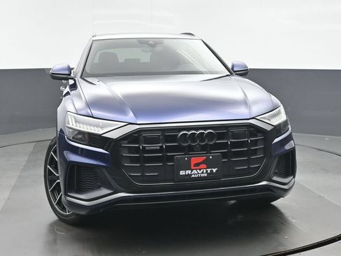 Used 2021 Audi Q8 Premium Plus w/ Premium Plus Package AWD/4WD image 8