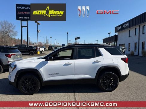 New 2026 GMC Terrain Elevation image 2