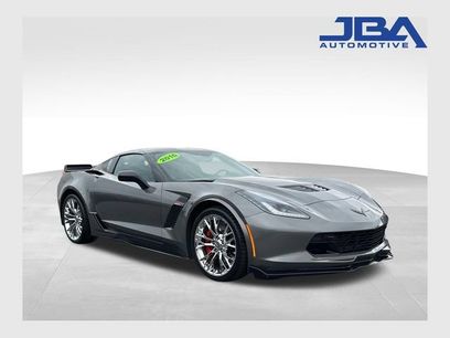 Used 2016 Chevrolet Corvette Z06 w/ 3LZ Preferred Equipment Group
