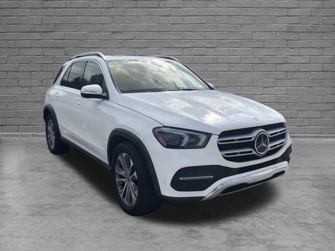 Used 2021 Mercedes-Benz GLE 450 4MATIC image 3