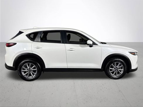 Used 2022 MAZDA CX-5 AWD 2.5 S w/ Select Package image 5