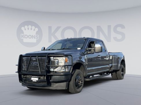 Used 2021 Ford F350 XL w/ STX Appearance Package image 1