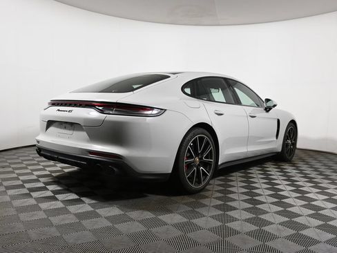 Used 2023 Porsche Panamera 4S AWD/4WD image 11