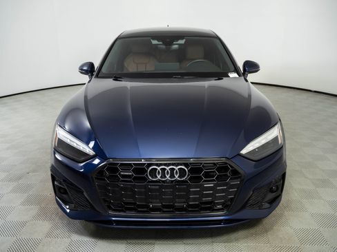 Used 2022 Audi A5 2.0T Premium Plus w/ Premium Plus AWD/4WD image 34