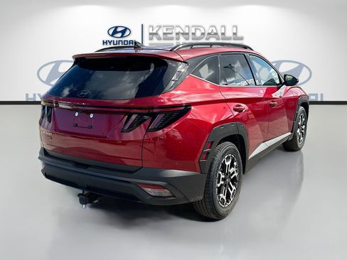 New 2026 Hyundai Tucson XRT image 6