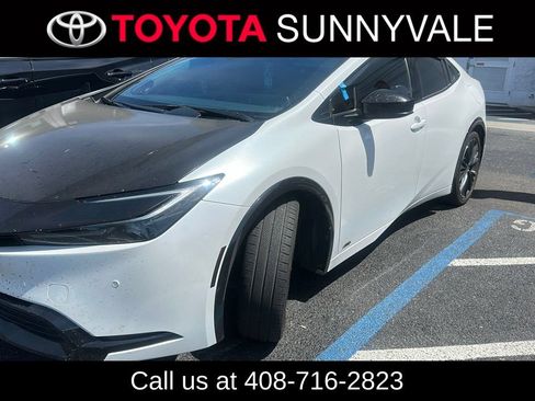 Used 2024 Toyota Prius Limited AWD/4WD image 1