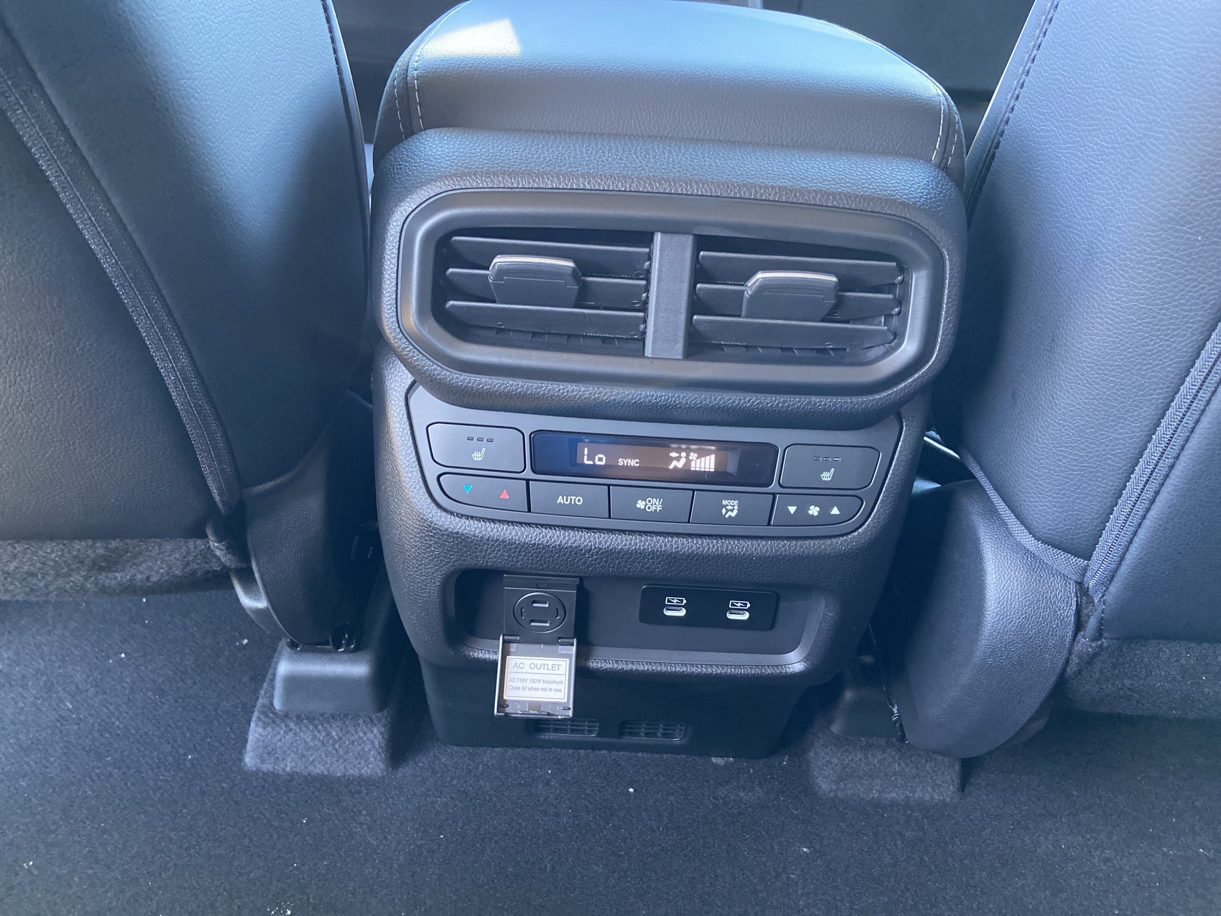 New 2026 Honda Pilot Elite image 50