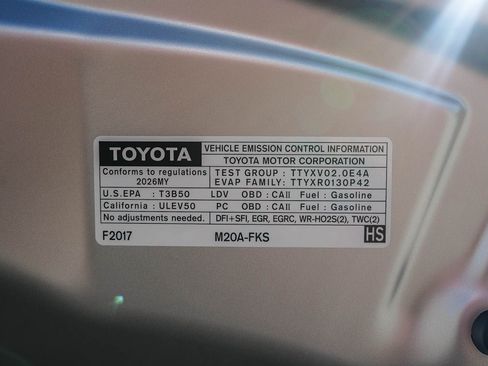 New 2026 Toyota Corolla LE FWD image 14