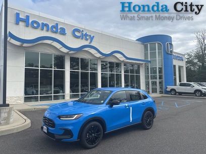 New 2026 Honda HR-V Sport