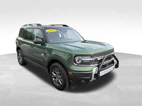 Used 2025 Ford Bronco Sport Big Bend AWD/4WD image 8