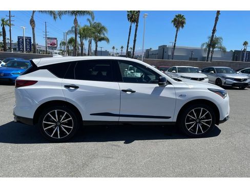 Certified 2025 Acura RDX A-Spec AWD/4WD image 6