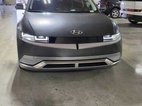 Used 2023 Hyundai Ioniq 5 Limited w/ Cargo Package AWD/4WD image 9
