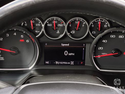 Used 2021 Chevrolet Tahoe LT AWD/4WD image 16