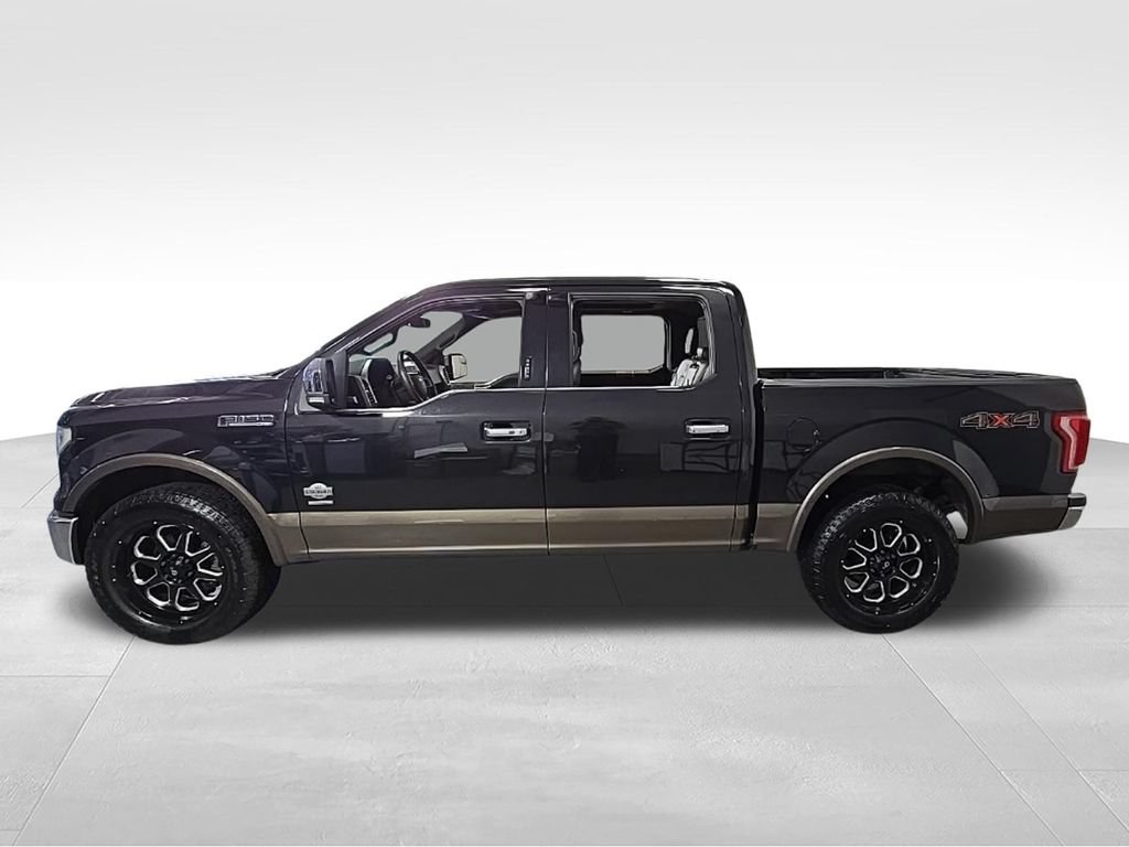 Used 2015 Ford F150 King Ranch AWD/4WD image 10