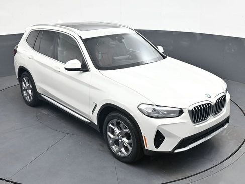 Used 2023 BMW X3 sDrive30i w/ Premium Package RWD image 18