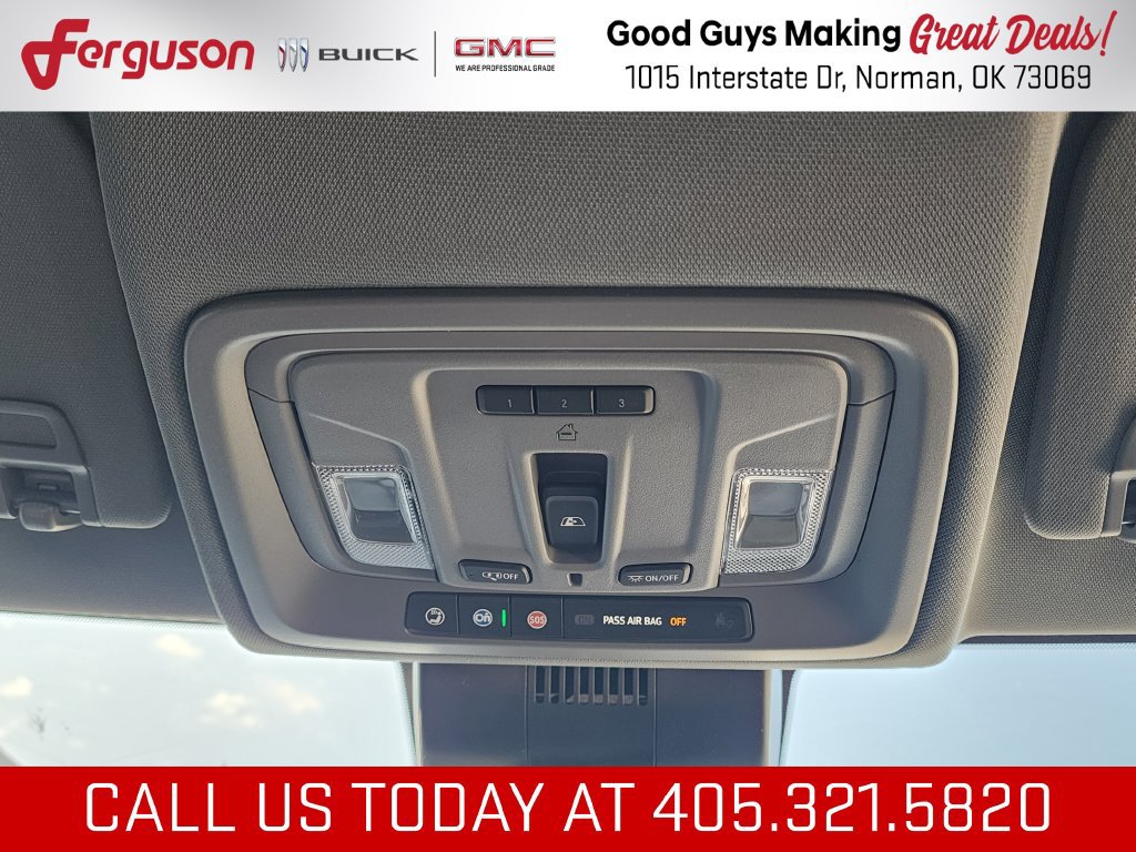 New 2026 GMC Sierra 1500 Elevation w/ Elevation Premium Package AWD/4WD image 35