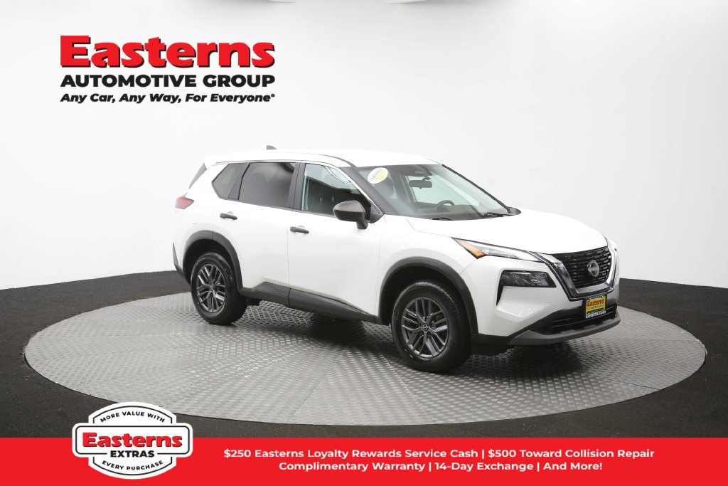 Used 2023 Nissan Rogue S AWD/4WD image 51