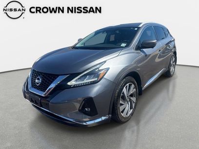Certified 2020 Nissan Murano SL
