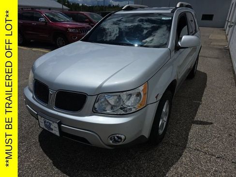 Used 2009 Pontiac Torrent AWD w/ Preferred Package image 5
