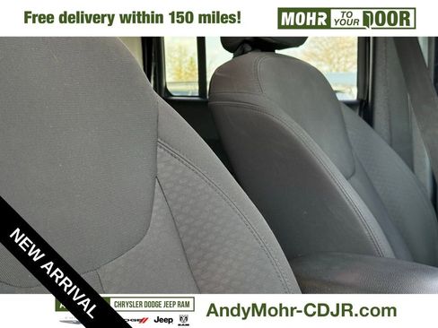 Used 2015 Jeep Wrangler Unlimited Sport w/ Quick Order Package 24S image 33