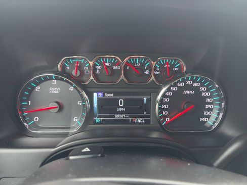 Used 2020 Chevrolet Tahoe LT w/ Max Trailering Package AWD/4WD image 14