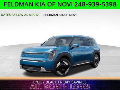 New 2026 Kia EV9 Wind