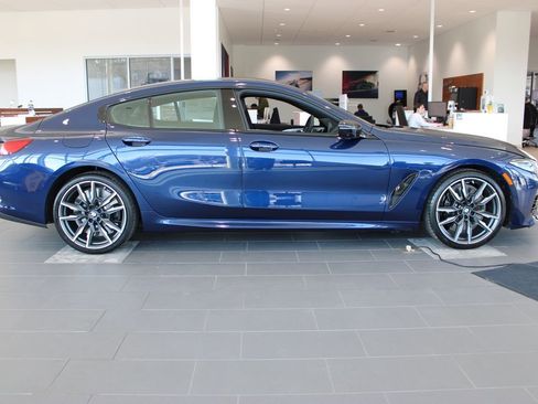 New 2026 BMW M850i xDrive AWD/4WD image 29