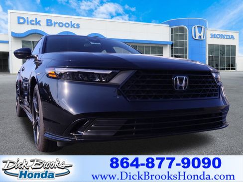 New 2026 Honda Accord Sport image 1