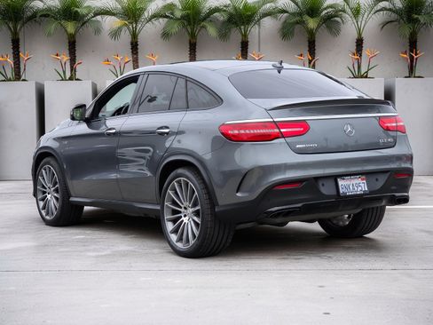 Used 2018 Mercedes-Benz GLE 43 AMG 4MATIC Coupe image 4