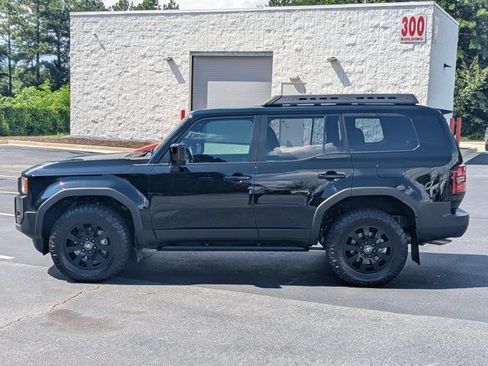Used 2024 Toyota Land Cruiser AWD/4WD image 4