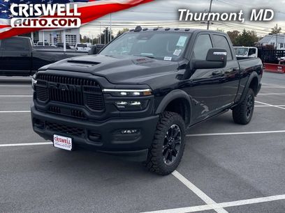 New 2026 RAM 2500 Rebel w/ Rebel Level 2 Equipment Group