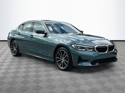 Used 2021 BMW 330i Sedan w/ Driving Assistance Package
