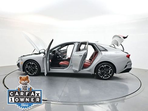 Used 2024 Kia K5 GT-Line w/ GT-Line Premium Package FWD image 40