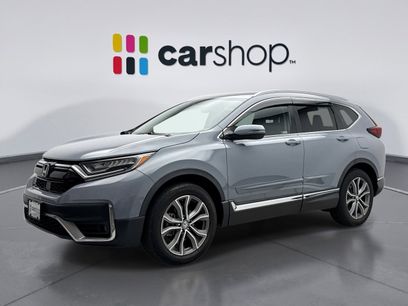 Used 2022 Honda CR-V Touring