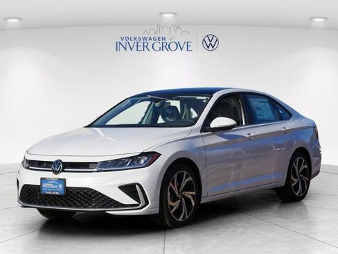 New 2026 Volkswagen Jetta SEL FWD image 4