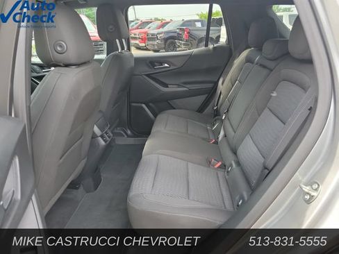 Used 2025 Chevrolet Equinox LT w/ Midnight Edition AWD/4WD image 21