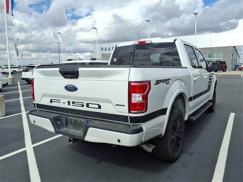 Used 2019 Ford F150 XLT w/ Equipment Group 302A Luxury image 12