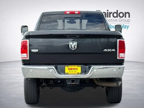 Used 2017 RAM 2500 Laramie w/ Convenience Group AWD/4WD image 5