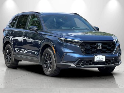 New 2026 Honda CR-V Sport-L image 9