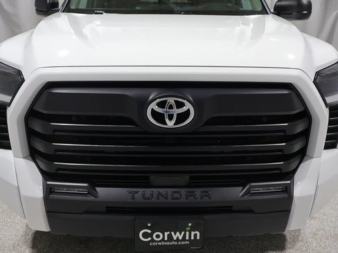 Used 2023 Toyota Tundra SR5 w/ SR5 Premium Package AWD/4WD image 8
