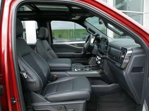 New 2026 Ford F150 Lariat AWD/4WD image 40