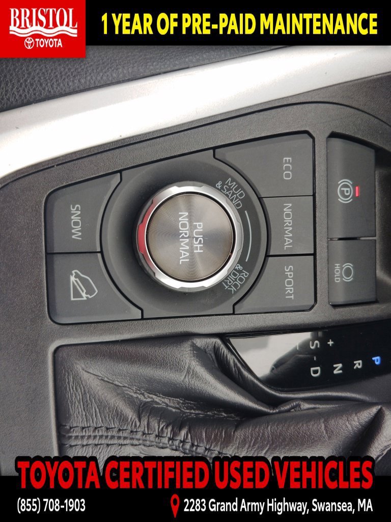 Used 2024 Toyota RAV4 Adventure AWD/4WD image 24