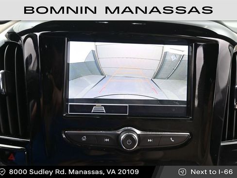 Used 2022 Chevrolet Traverse LS w/ Midnight/Sport Edition FWD image 19