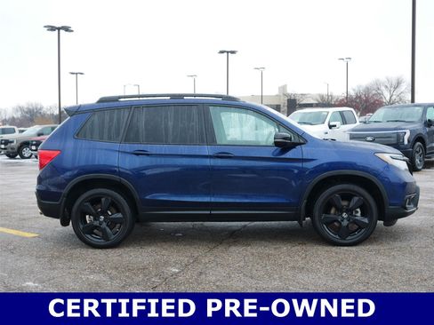 Used 2021 Honda Passport Elite image 6