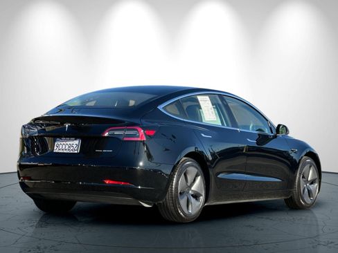 Used 2020 Tesla Model 3 Long Range AWD/4WD image 4