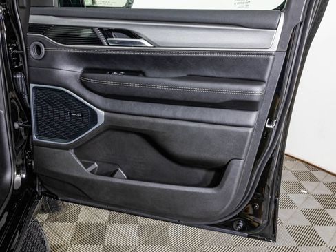 New 2026 Jeep Grand Wagoneer 4WD w/ Premium Group I image 48
