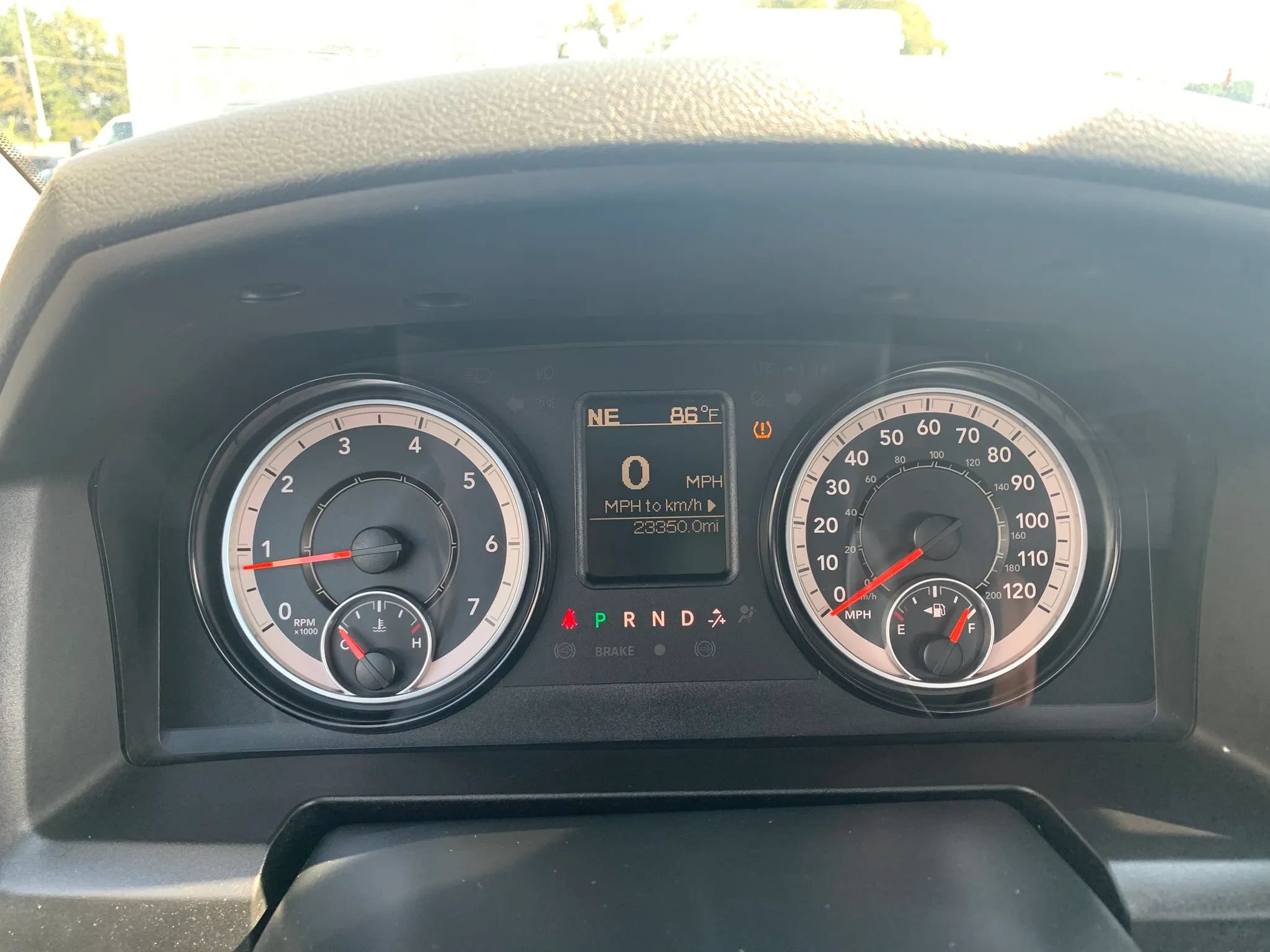 Used 2019 RAM 1500 Tradesman w/ Popular Equipment Group RWD image 11