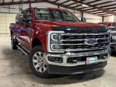 Used 2023 Ford F350 Lariat w/ Chrome Package