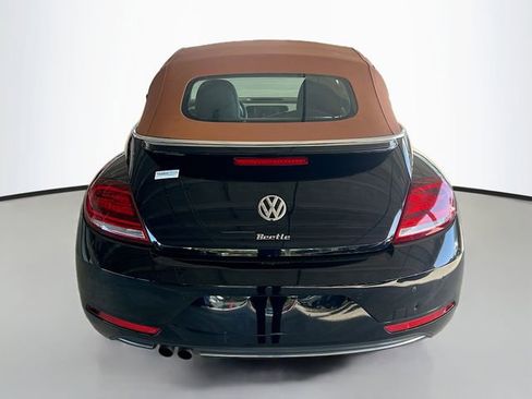 Used 2019 Volkswagen Beetle 2.0T Final Edition SEL image 7